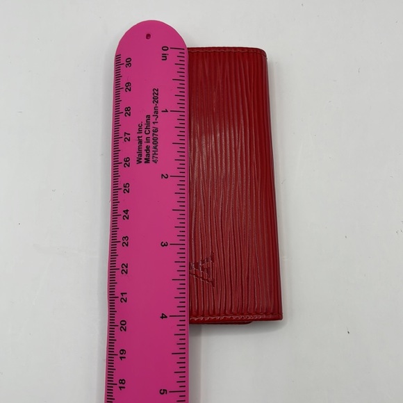 Louis Vuitton Epi Key Holder Case - Picture 4 of 15